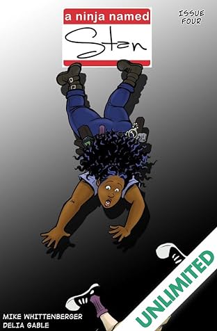 A Ninja Named Stan #4